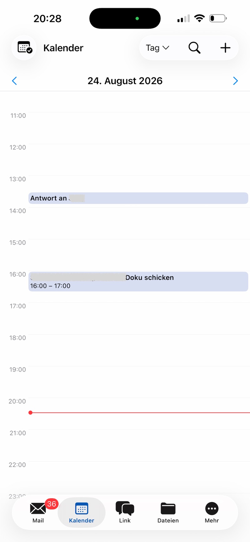 Souvera Workspace app on iOS (App Store screenshot)